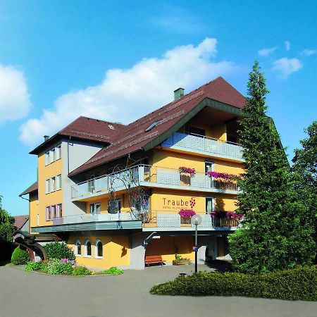 Hotel Traube Loßburg Esterno foto