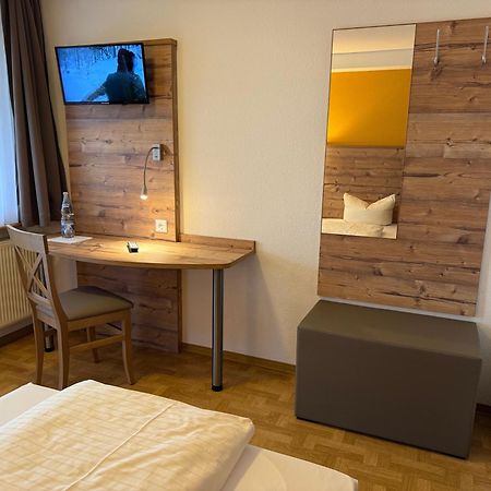 Hotel Traube Loßburg Esterno foto